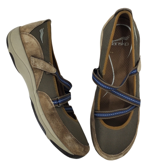 dansko hazel